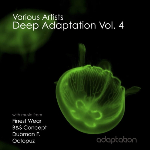 VA - Deep Adaptation, Vol. 4 [AMC018]